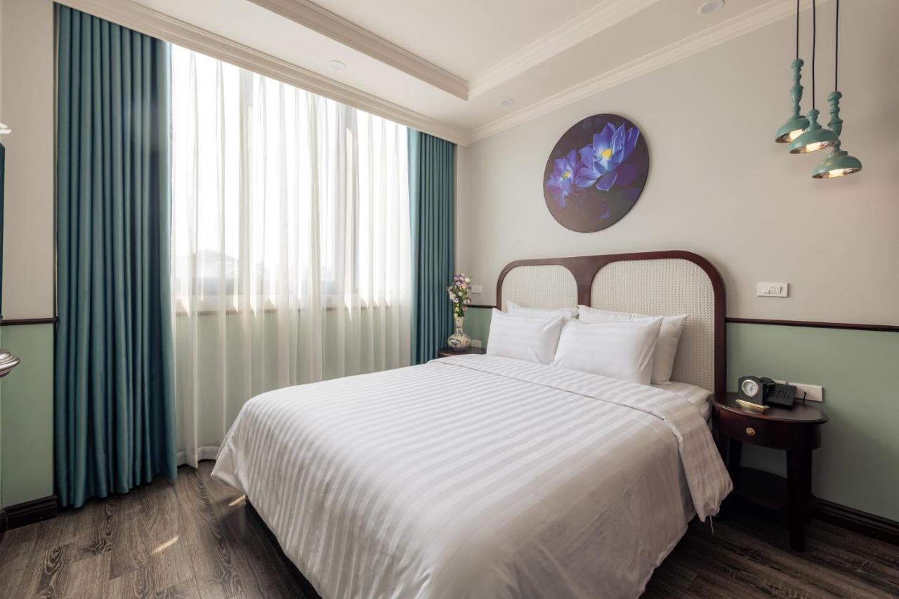 Lotusama Hanoi Hotel Εξωτερικό φωτογραφία