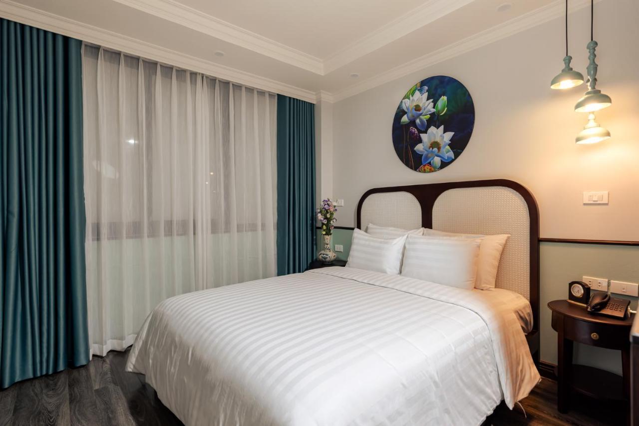 Lotusama Hanoi Hotel Εξωτερικό φωτογραφία