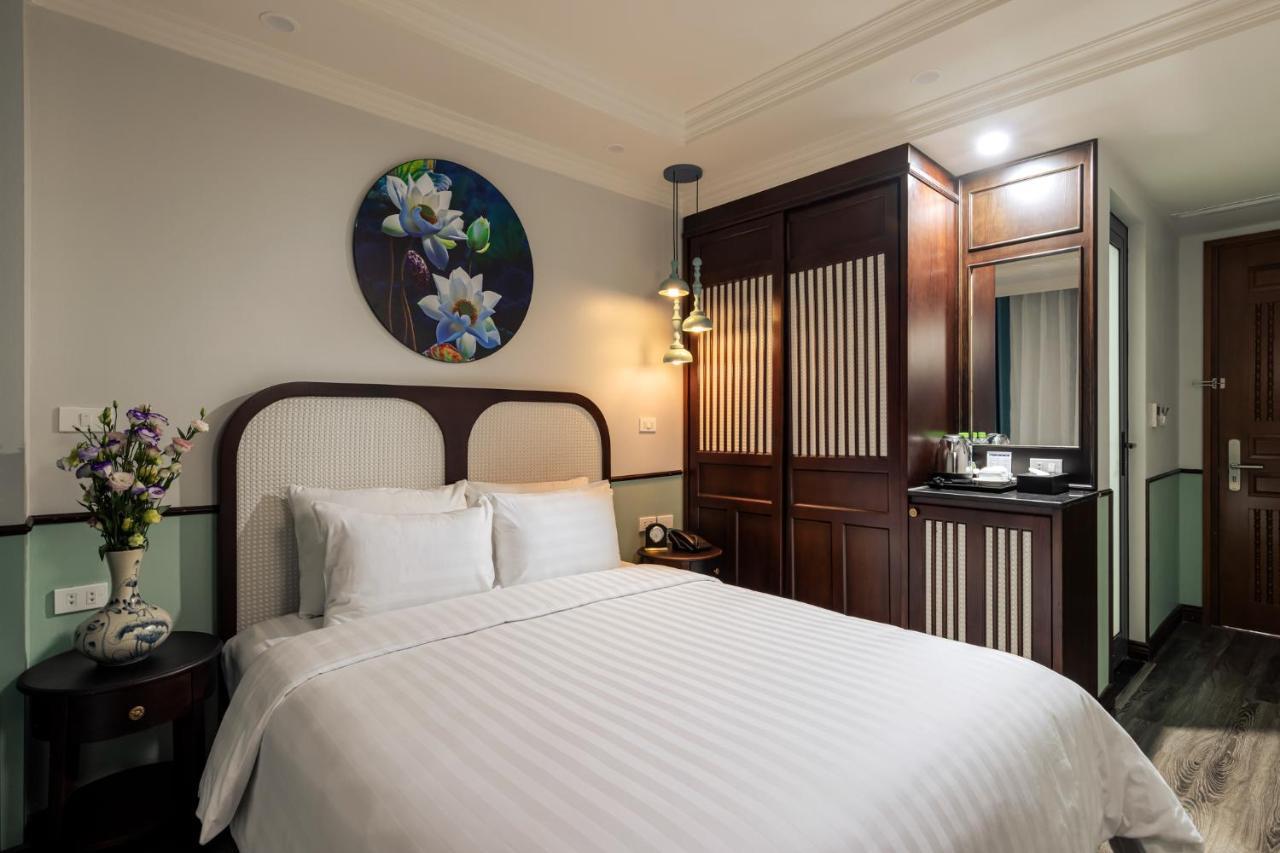 Lotusama Hanoi Hotel Εξωτερικό φωτογραφία