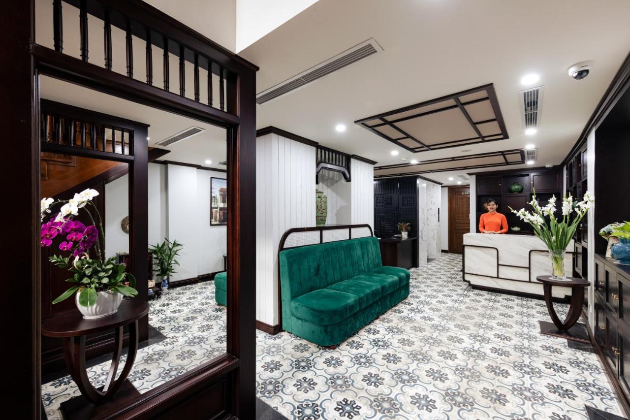 Lotusama Hanoi Hotel Εξωτερικό φωτογραφία