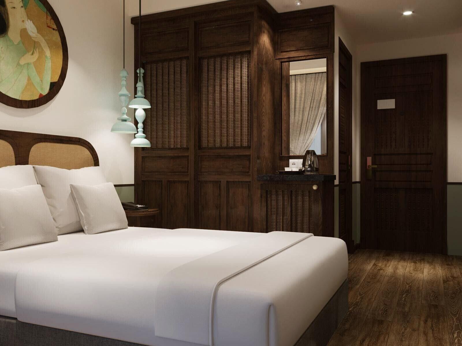 Lotusama Hanoi Hotel Εξωτερικό φωτογραφία