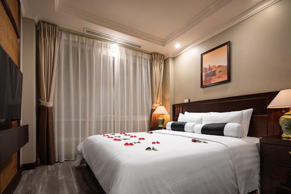 Lotusama Hanoi Hotel Εξωτερικό φωτογραφία