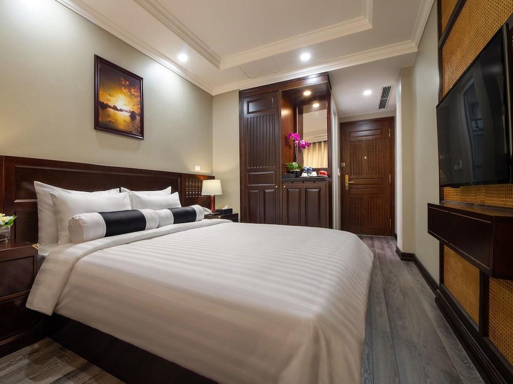 Lotusama Hanoi Hotel Εξωτερικό φωτογραφία