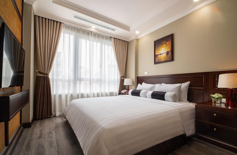 Lotusama Hanoi Hotel Εξωτερικό φωτογραφία